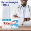 Bounce Free & Gentle Dryer Sheets, Unscented, 240 Count view 2