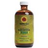 Tropic Isle Living Jamaican Black Castor Oil 8oz | Rich in Vitamin E, Omega Fatty Acids & Minerals | For Hair Growth Oil, Skin Conditioning, Eyebrows & Eyelashes, Scalp and Nail Care view 1