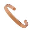 Sabona Brushed Copper Original Magnetic Bracelet, Copper Wristband, Large, 6.5 view 1