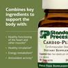 Standard Process Cardio-Plus - Antioxidant Support - Heart Health, Circulation & Blood Flow Supplement with Vitamin B6, Niacin & Riboflavin - Energy Metabolism Supplement - 90 Tablets view 4
