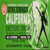 1 BOX CALIFORNIA DIETERS' DRINK EXTRA STRENGTH TEA 1.76 OZ view 1