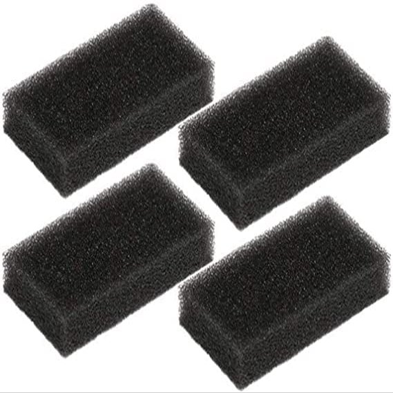Reusable Foam Filters for Respironics M Series Machines - Set of 12 by AG Industries