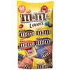 M&M'S Lovers Chocolate Candy Fun Size Variety Assorted Mix Bag, 33.08-Ounce 60 Pieces view 1