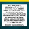 Annie's Organic Gluten Free Macaroni & Cheese, Extra Cheesy Cheddar Sauce, 11 oz. Box (Pack of 6) view 3