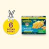 Annie's Organic Gluten Free Macaroni & Cheese, Extra Cheesy Cheddar Sauce, 11 oz. Box (Pack of 6) view 4