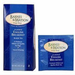 Classic English Breakfast (25 Foil-Wrapped Teabags)