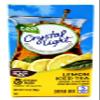 Crystal Light Iced Tea Drink Mix, Natural Lemon Flavor (12-Quart), 1.4-Ounce Packages (Pack of 4) view 1