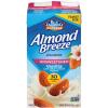 Almond Breeze Dairy Free Almondmilk, Unsweetened Vanilla, 64 Ounce (Pack of 8) view 2