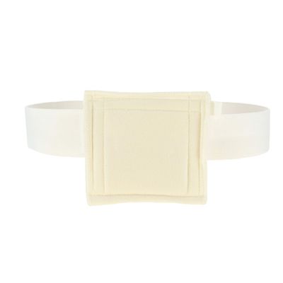 Core Products NelMed G-Tube Holder  Feeding Tube Belt Holder for PEG, G, J Tubes  Adjustable, Discreet Support for Tube Feeding  Small/Medium (3045 inch Waist)
