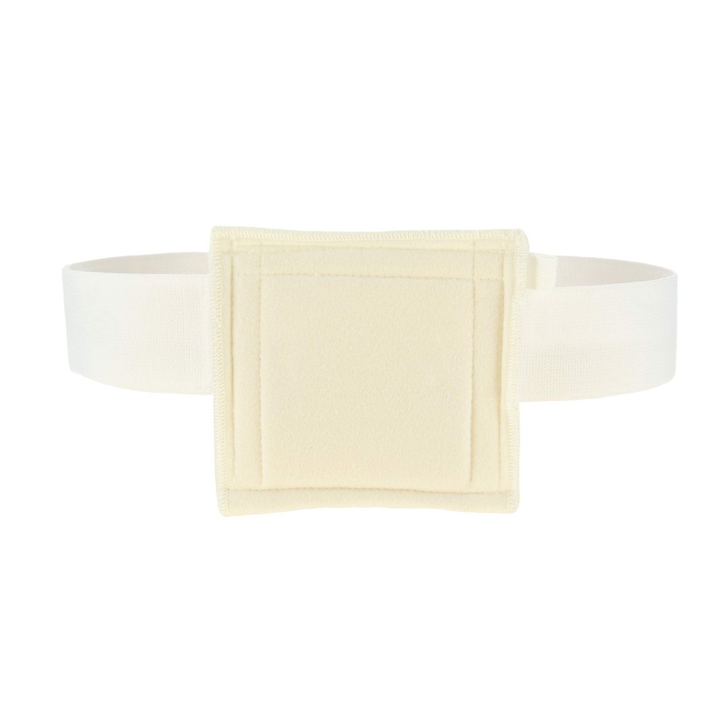 Core Products NelMed G-Tube Holder  Feeding Tube Belt Holder for PEG, G, J Tubes  Adjustable, Discreet Support for Tube Feeding  Small/Medium (3045 inch Waist)