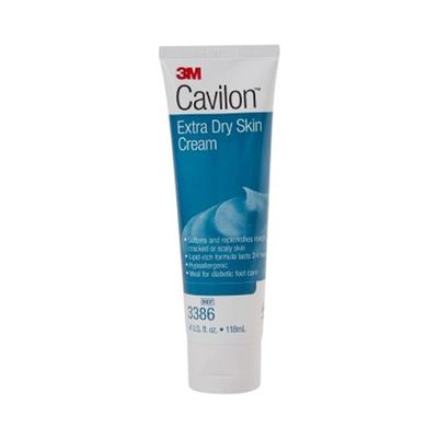 3M Cavilon Extra Dry Skin Cream 3386 (Pack of 12)