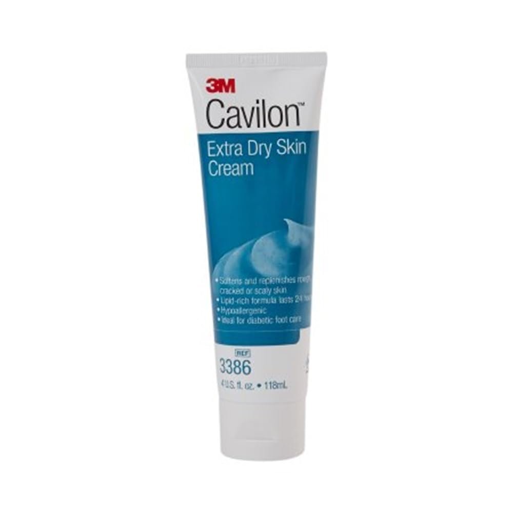 3M Cavilon Extra Dry Skin Cream 3386 (Pack of 12)
