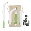 FreedomWand Multipurpose Toilet Aids - Wiping Aid Toileting for Women & Men, Butt Wiper Tool, Toilet Assist Device and Paper Extender, Ideal for Elderly, Disabled and Post Surgery Use - 20" Inch view 1