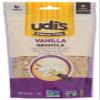 Udi's Gluten Free Granola, Vanilla, 12-Ounce Pouches (Pack of 3) view 1