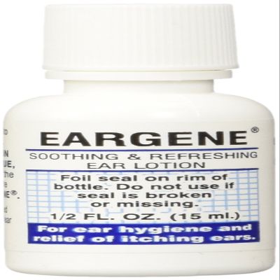 EARGENE Soothing Ear Lotion 1/2 Fl. oz