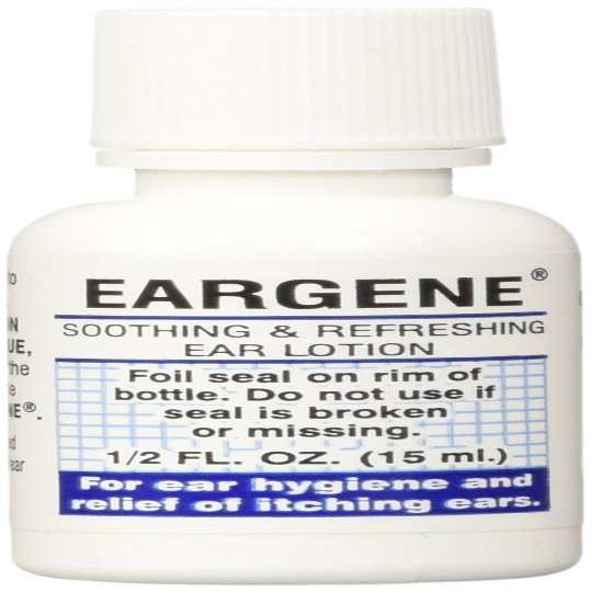 EARGENE Soothing Ear Lotion 1/2 Fl. oz