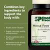 Standard Process - Whole Food Fiber - Daily Fiber Supplement for Digestive Health & Gut Support - High Fiber Powder with Soluble & Insoluble Fiber - Non-Dairy, Non-Soy & Gluten-Free - 7 oz (210 g) view 4