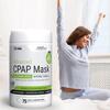 AWOW Professional CPAP Odor Control Formula, 75 ct 3pk Canister Plus 15 Travel Wipes, 240 Wipes view 2