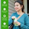 Orgain Organic Nutritional Shake, Vanilla Bean - Meal Replacement, 16g Protein, 20 Vitamins & Minerals, Gluten Free, Soy Free, Kosher, Non-GMO, 11 Ounce, 12 Count (Packaging May Vary) view 4