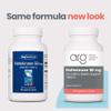 Allergy Research Group ARG Nattokinase 50 mg - Supplement to Support Healthy Circulation - Delivers 50 mg Nattokinase NSK-SD from Fermented Soybeans per Serving - 150 Servings - 300 Capsules view 2