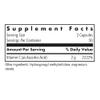 Allergy Research Group Pure Vitamin C Supplement - Ascorbic Acid, 1000mg Organic Vitamin C, High Potency, Unbuffered, Mild Acidity, Vegetarian Capsules - 100 Count view 3