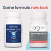 Allergy Research Group - Nattokinase Supplement NSK-SD 2000 FU, 100mg - Cardiovascular/Circulatory Health - 60 Softgels view 2