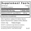 Allergy Research Group - Nattokinase Supplement NSK-SD 2000 FU, 100mg - Cardiovascular/Circulatory Health - 60 Softgels view 3