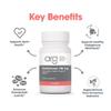 Allergy Research Group - Nattokinase Supplement NSK-SD 2000 FU, 100mg - Cardiovascular/Circulatory Health - 60 Softgels view 4