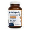 Metagenics SuperGarlic 6000 - High-Potency Garlic Supplement with 6000 mcg Allicin - Supports Heart Health, Cholesterol & Immune Function* - Odorless, Non-GMO, Gluten-Free - 90 Tablets view 1