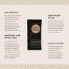 San-J - Organic Gluten Free Tamari Soy Sauce - Made with 100% Whole Soy - Specially Brewed - 1/4 oz. Individual Portioned Packets - 200 Pack view 3