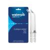 Waterpik Genuine Plaque Seeker Replacement Tips, Water Flosser Tip Replacement, PS-100E, 2 Count (Assorted Colors) view 1