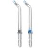 Waterpik Genuine Plaque Seeker Replacement Tips, Water Flosser Tip Replacement, PS-100E, 2 Count (Assorted Colors) view 2