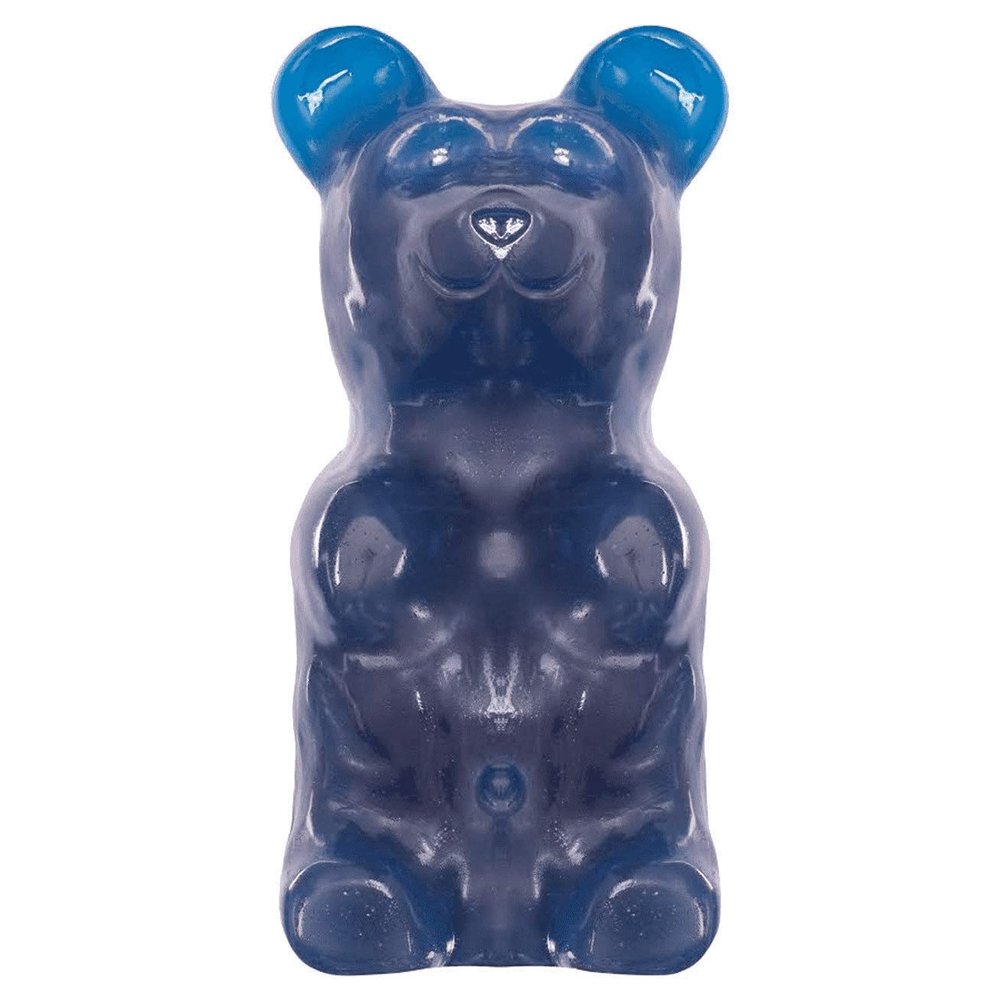 Giant Gummy Bear - Blue Raspberry - 5 lbs