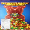 Giant Gummy Bear - Blue Raspberry - 5 lbs view 3