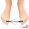 PediDoc Bunion Corrector Bunion Toe Straightener  Bunion Relief Big Toe Strap Bunion Splint Restores Natural Alignment of Overlapping and Crooked Toes  Big Toe Spacer and Toe Stretcher view 2