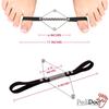 PediDoc Bunion Corrector Bunion Toe Straightener  Bunion Relief Big Toe Strap Bunion Splint Restores Natural Alignment of Overlapping and Crooked Toes  Big Toe Spacer and Toe Stretcher view 4