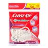 Close-Up Precision Floss Picks w/ Flouridex Thread, 60 Count, Pack of 2 (120 Flossers) view 1