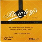 Bewley's Irish Breakfast Loose Tea (8.8 Ounces)