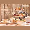 Brodies Tea, Scottish Afternoon Tea, Black Tea Imported from Scotland, Canister of 50 Bags (Pack of 1) view 3
