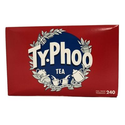 Typhoo Tea 240 Bags