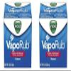 Vicks VapoRub Ointment, 1.76 oz, 2 Pack view 1