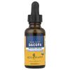 Herb Pharm Certified Organic Bacopa Liquid Extract for Brain Support - 1 Ounce (DBAC01) view 1