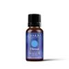 Mystix London | Throat Chakra | Pure & Natural Essential Oil Blend 10ml - for Diffusers, Aromatherapy & Massage Blends | Perfect as a Gift | Vegan, GMO Free view 2