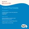 Master of Mixes Pina Colada Drink Mix, Ready to Use, 1.75L, 3 Pack view 4