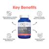 Allergy Research Group Essential-Biotic Saccharomyces Boulardii 450mg Probiotic Supplement - S. Boulardii Probiotic Yeast, Friendly Bacteria Establishment, GI Tract Support - 60 Count view 4