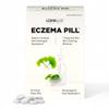 Loma Lux Eczema Pills  Natural Eczema Treatment Relief Remedy  Dermatologist Developed  7 Minerals Clear & Prevent Severe Eczema Scaling, Rash, Anti Itch Skin Body Face for Adults, Kids, Toddlers view 1