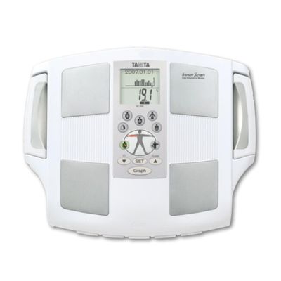 Tanita BC-568 InBody Digital Scale - Japan Technology Segmental Body Composition Analyzer with Smart BMI, Fat, Muscle Mass Measurement, and Nutrition Tracking - FDA Cleared, HSA/FSA Eligible