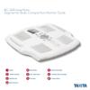 Tanita BC-568 InBody Digital Scale - Japan Technology Segmental Body Composition Analyzer with Smart BMI, Fat, Muscle Mass Measurement, and Nutrition Tracking - FDA Cleared, HSA/FSA Eligible view 2