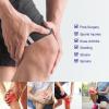 Knee Cold Pack for Injury,2 Packs Reusable Ice Pack Wrap for Knee Replacement Surgery, Ice Gel Packs Cold Therapy for Joint Pain Relief, Arthritis, Swelling, Bruises - 9.8" x 6.5" view 4