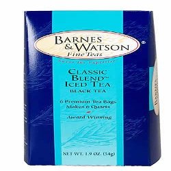 Classic Blend Iced Tea (6 One-Quart Teabags)